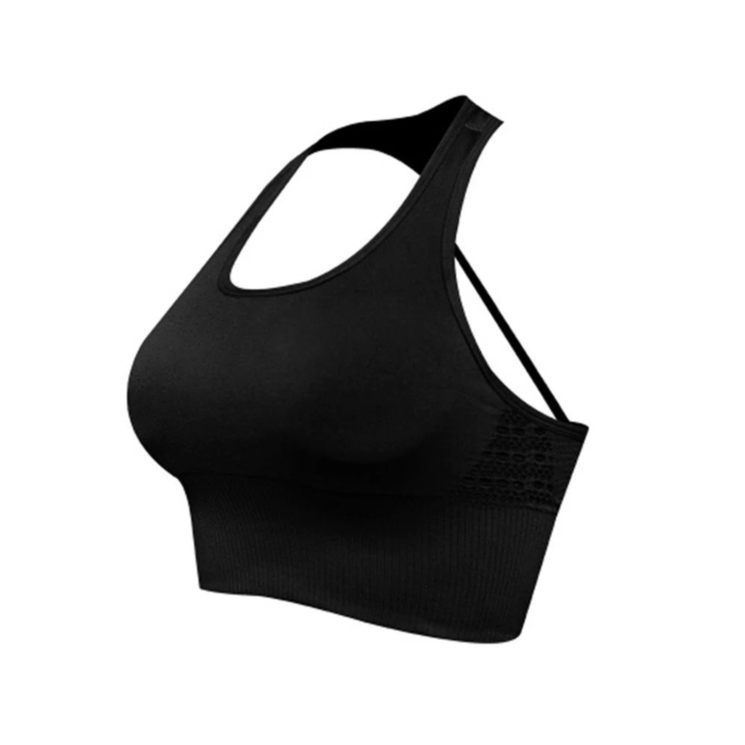 SEAMLESS YOGA BRA - byCRUZ