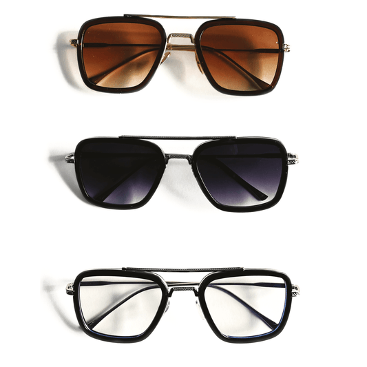 CRUZ GLASSES - byCRUZ