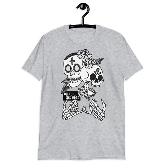 ON THE FLIP SIDE TEE